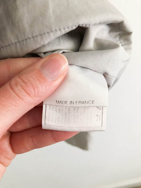 Authenticating Vintage Chanel Garments by Their Interior Tags